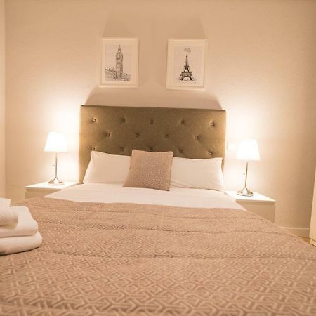 Prolongacion Gran Via Apartment Logrono Bagian luar foto
