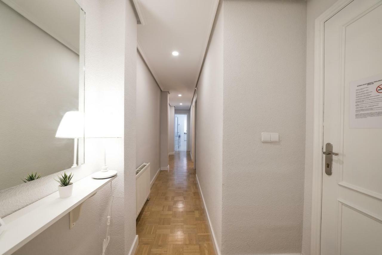 Prolongacion Gran Via Apartment Logrono Bagian luar foto