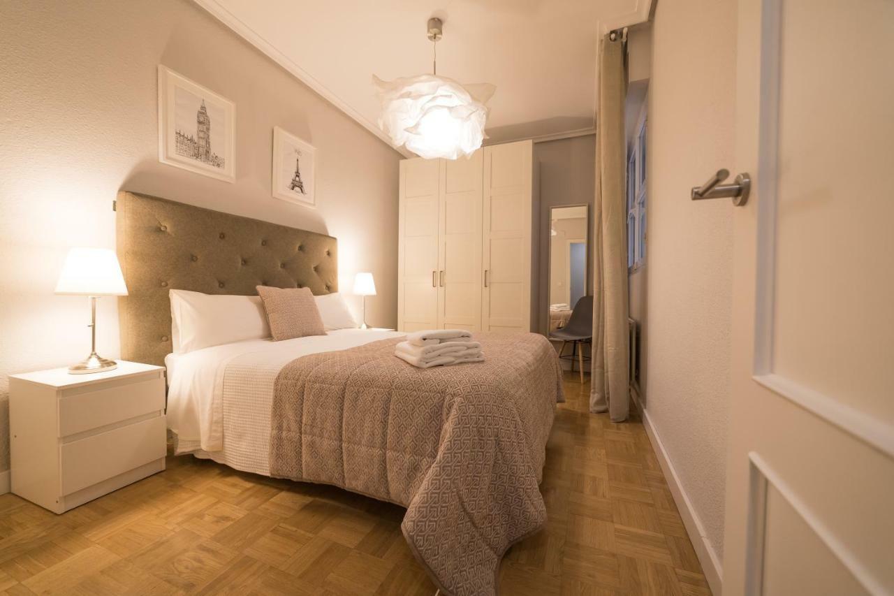 Prolongacion Gran Via Apartment Logrono Bagian luar foto