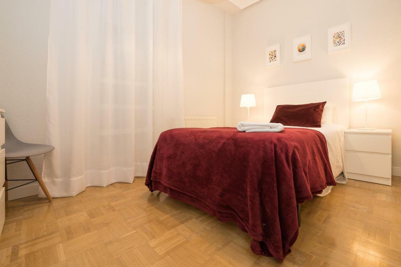 Prolongacion Gran Via Apartment Logrono Bagian luar foto