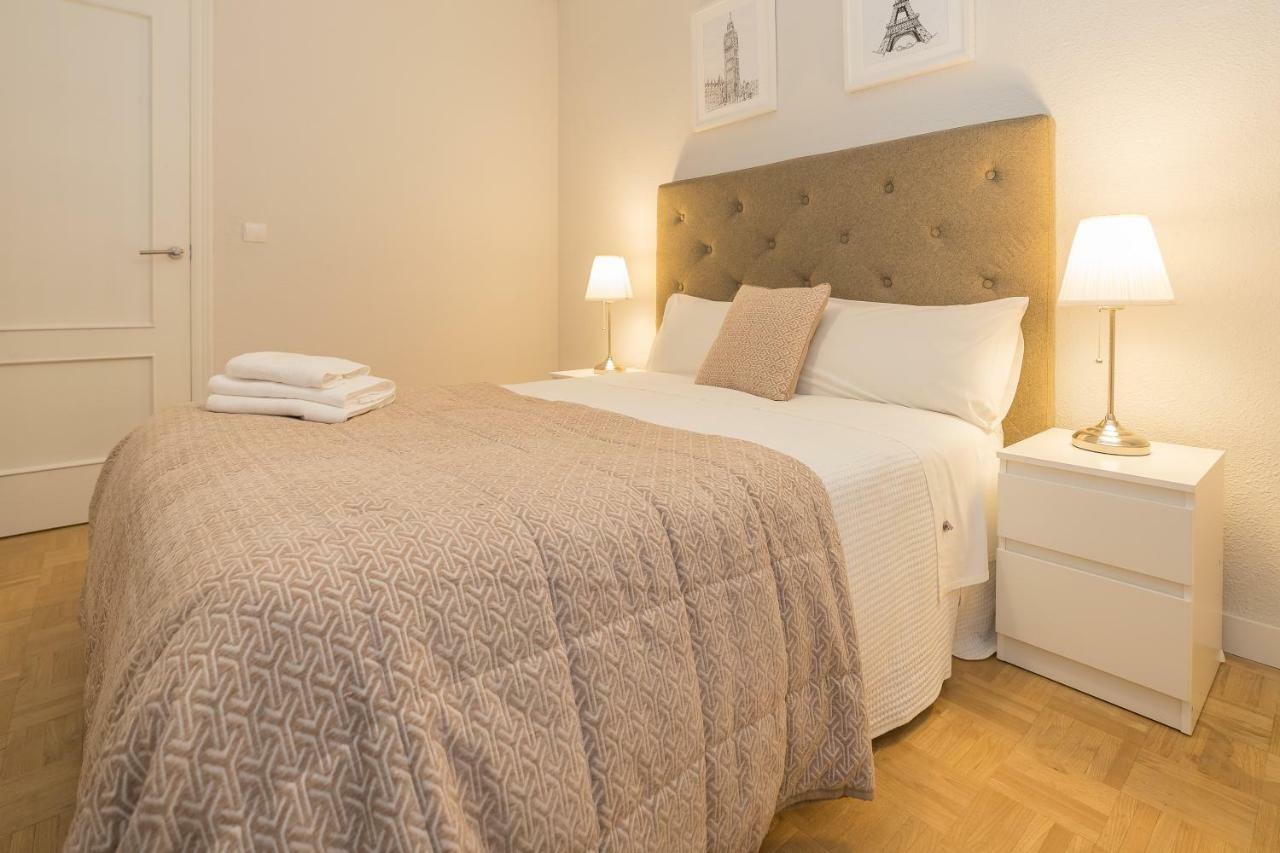 Prolongacion Gran Via Apartment Logrono Bagian luar foto