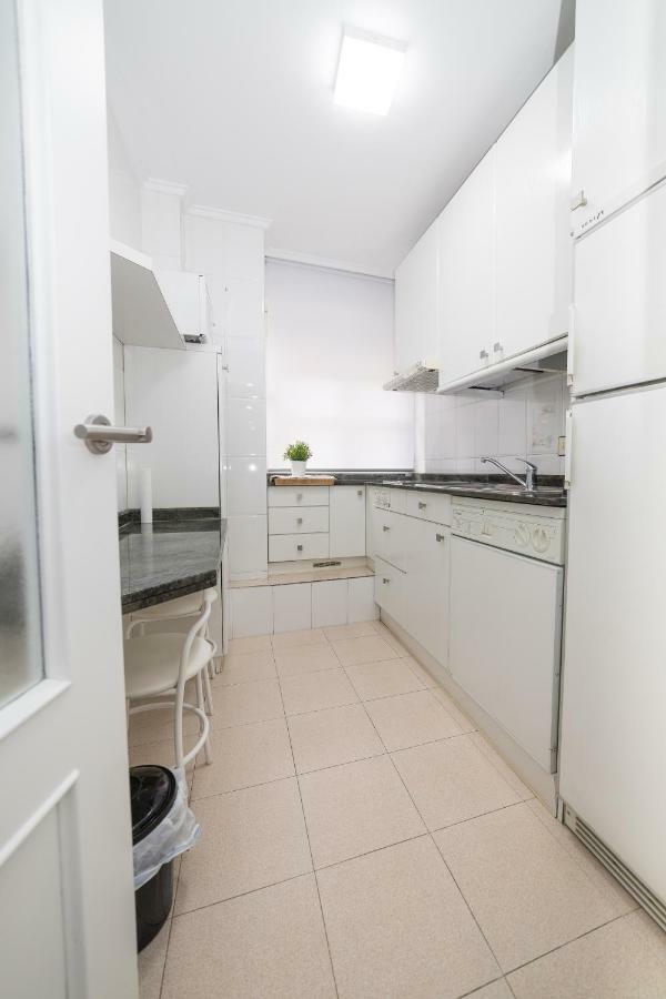 Prolongacion Gran Via Apartment Logrono Bagian luar foto