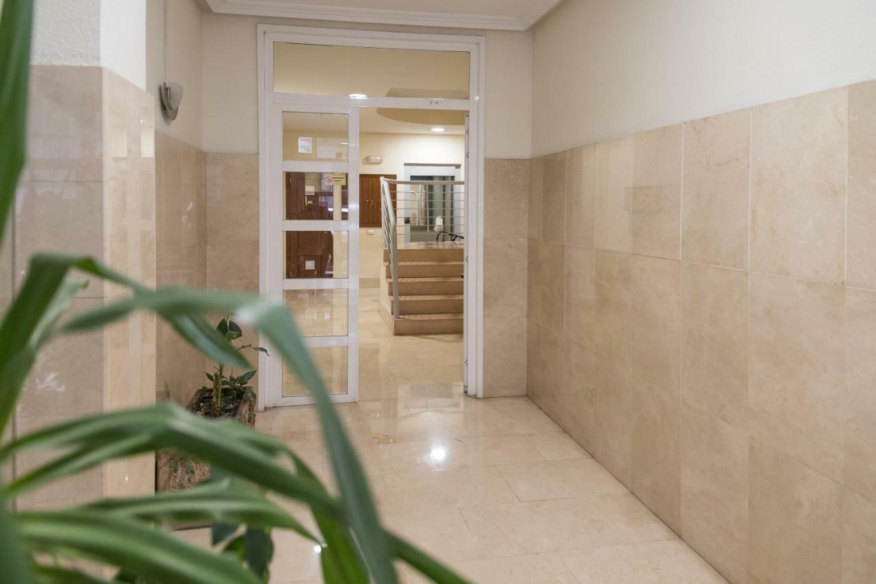 Prolongacion Gran Via Apartment Logrono Bagian luar foto